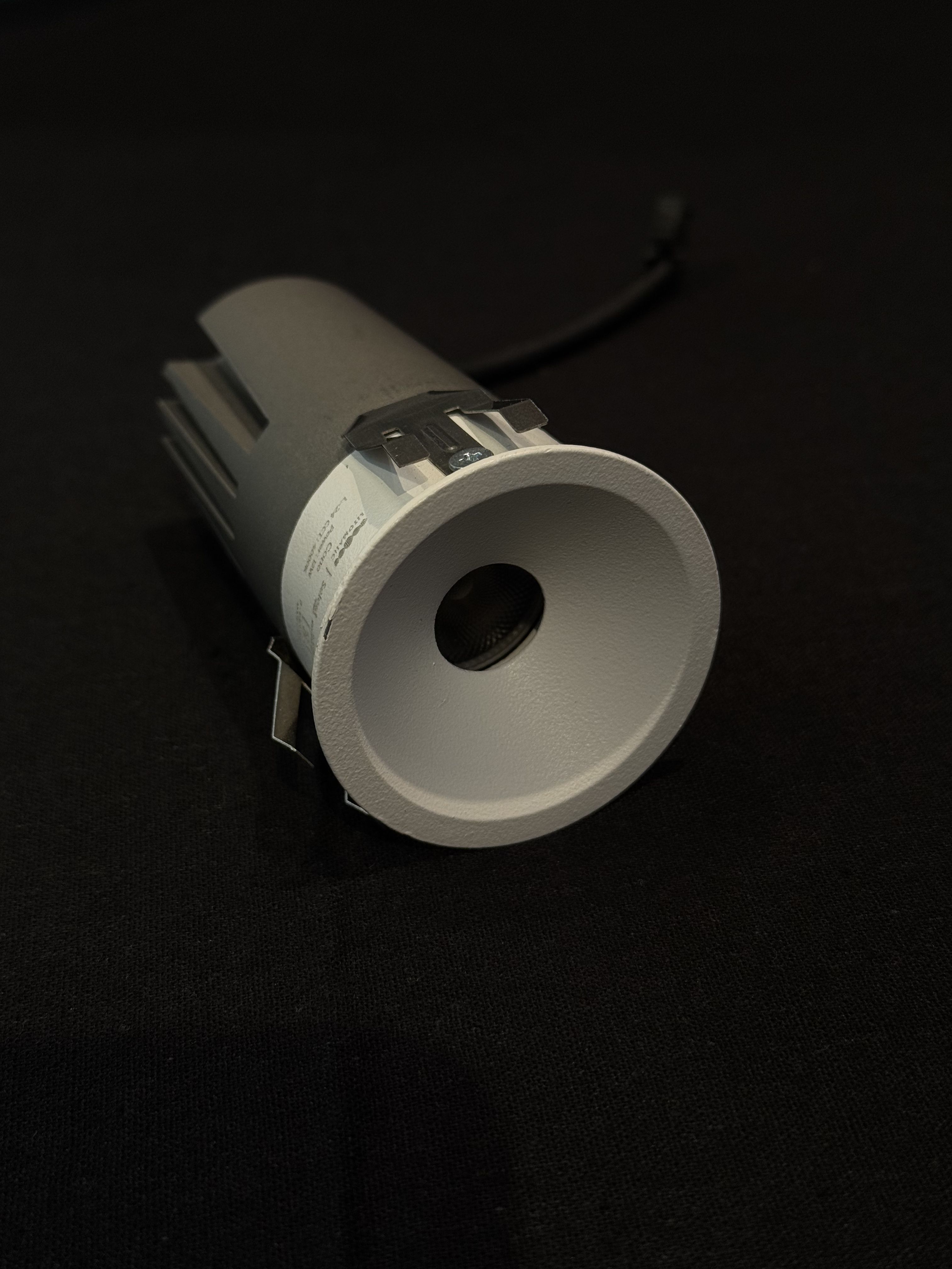 Circular Track Head