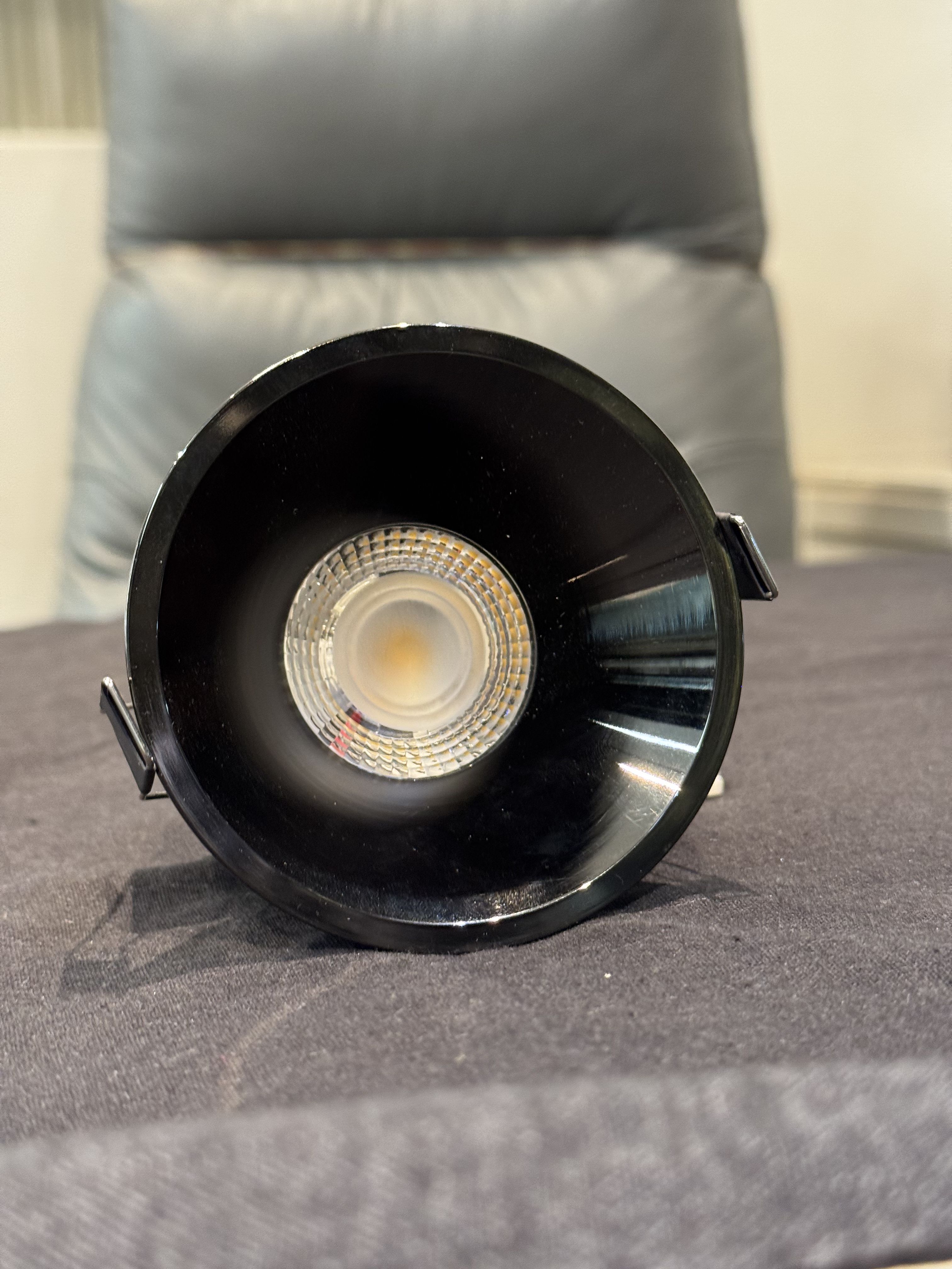 Dual-Head Square Gimbal Light