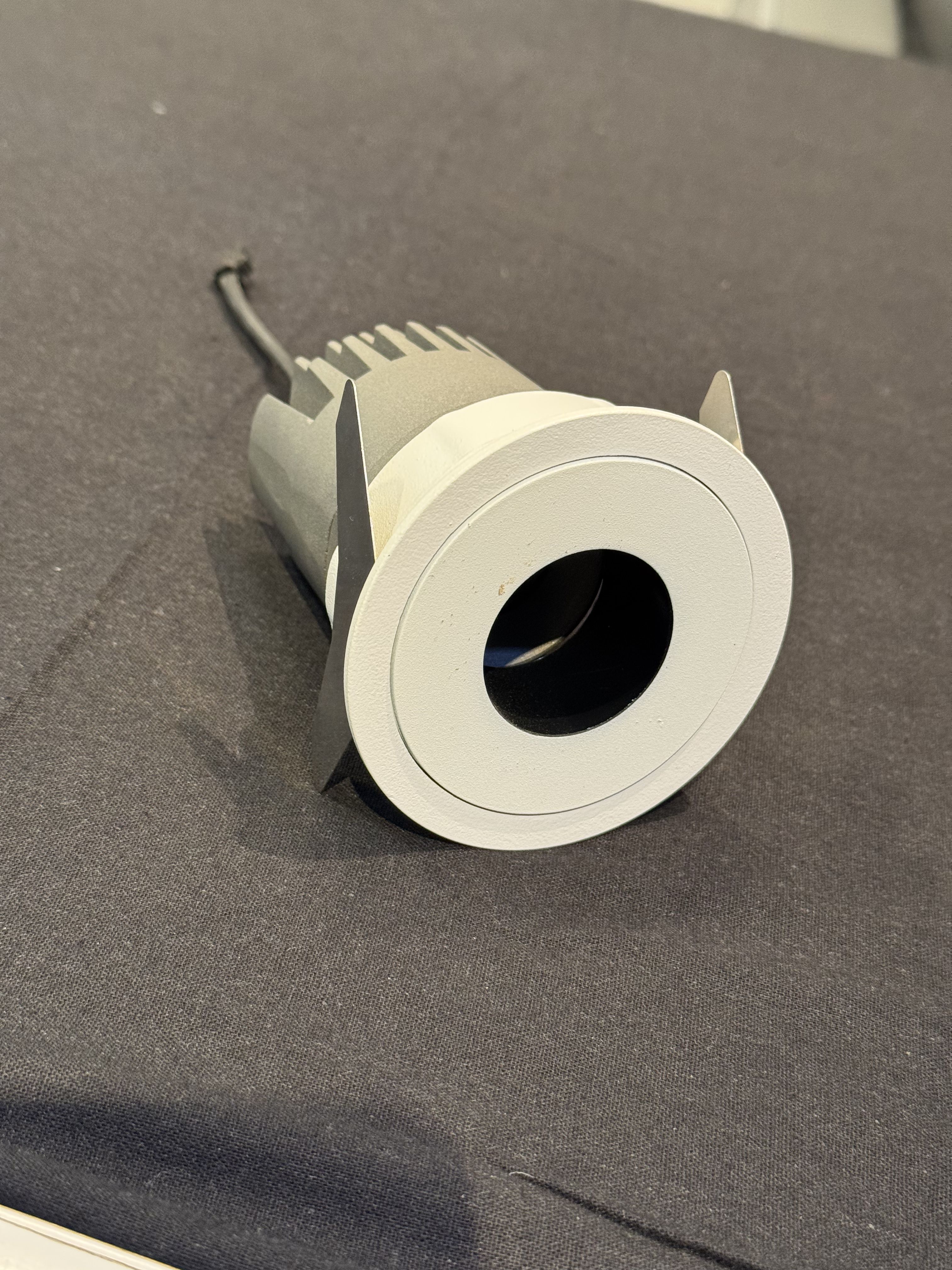 Large Rectangular Gimbal Light