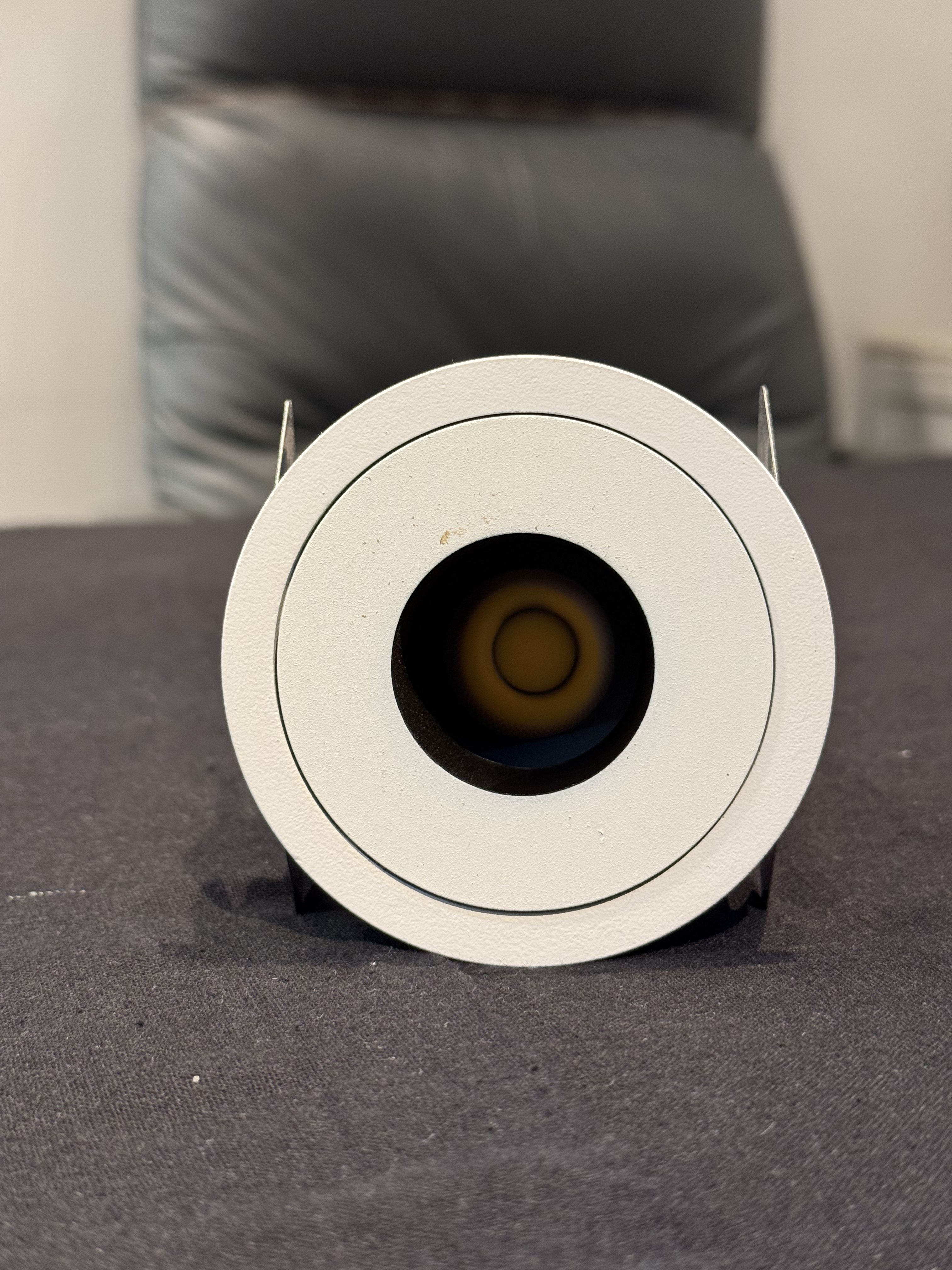 Triple-Head Rectangular Gimbal Light