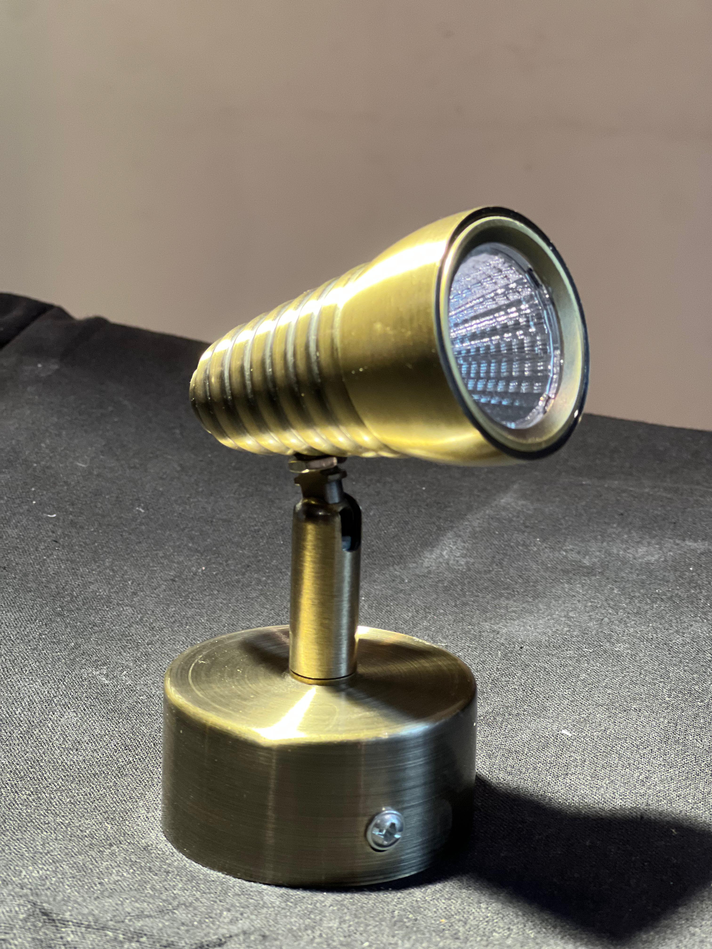 Multi-Head Gimbal Track Light