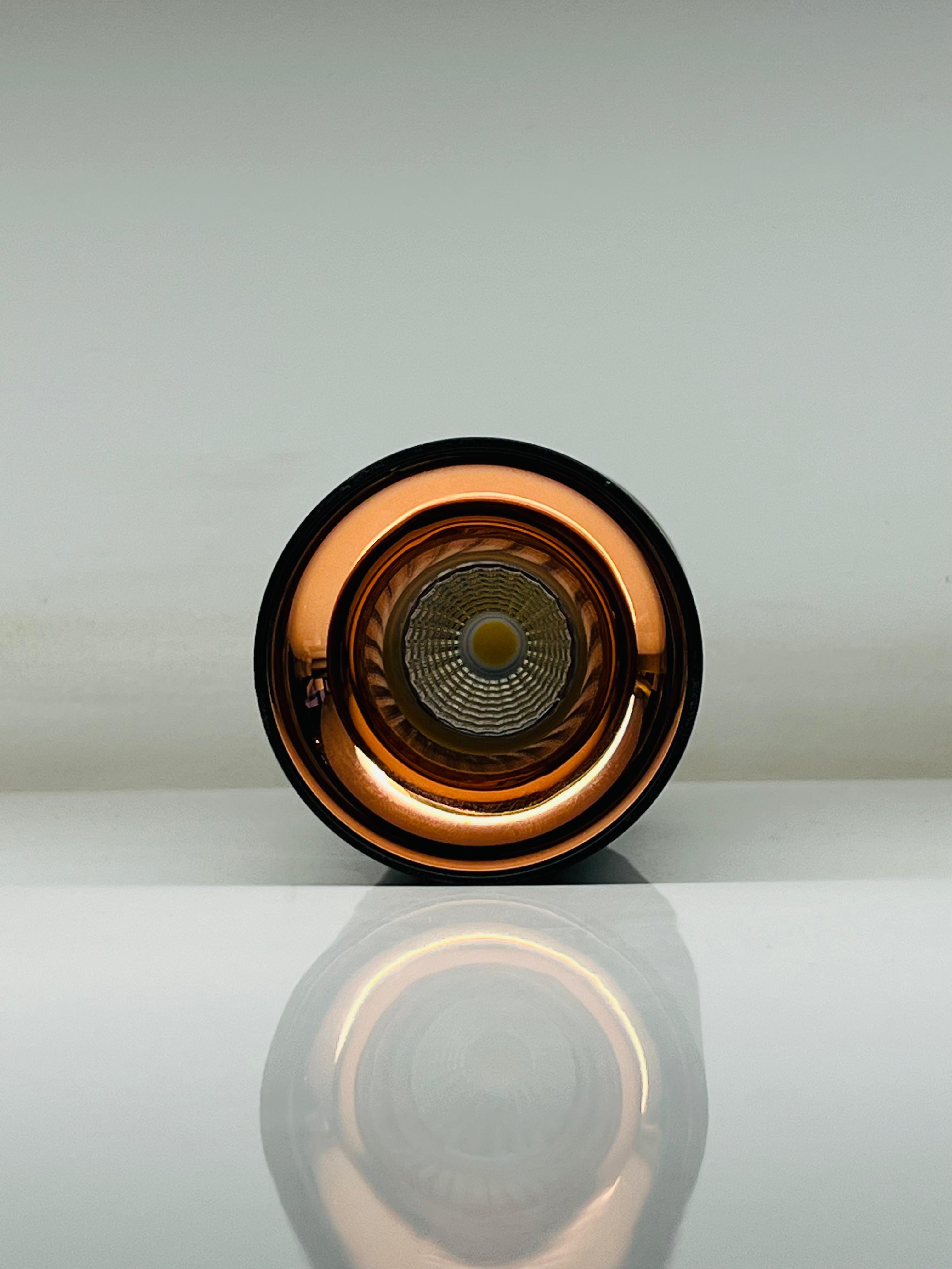 Circular Track Light