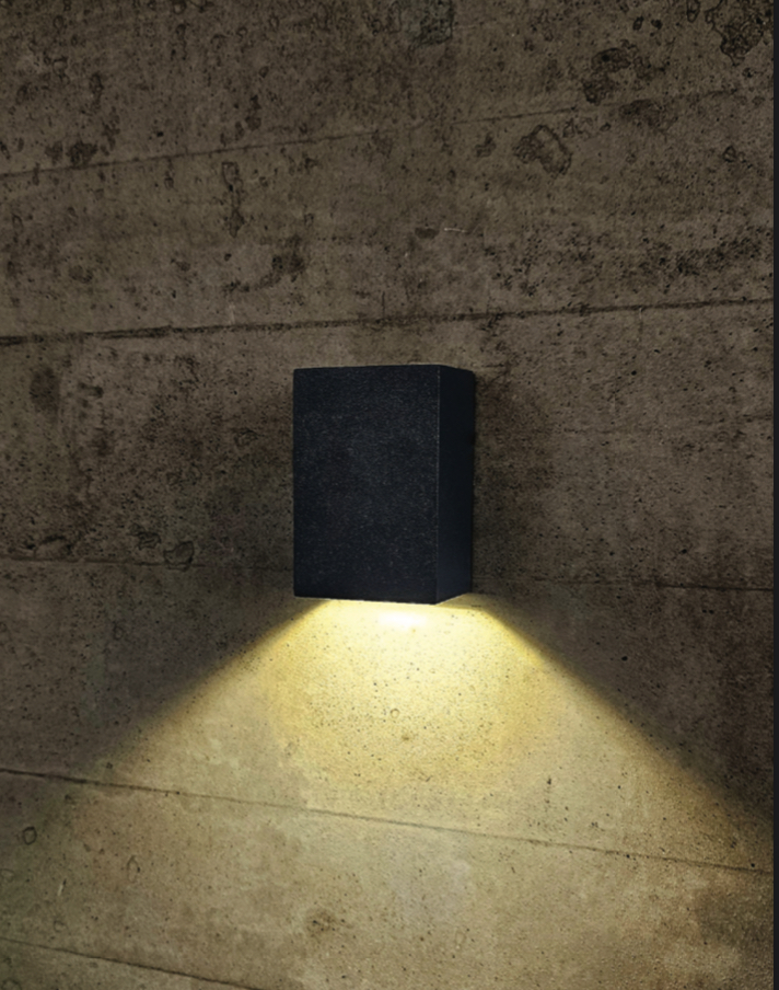 Simple Cube Downlight
