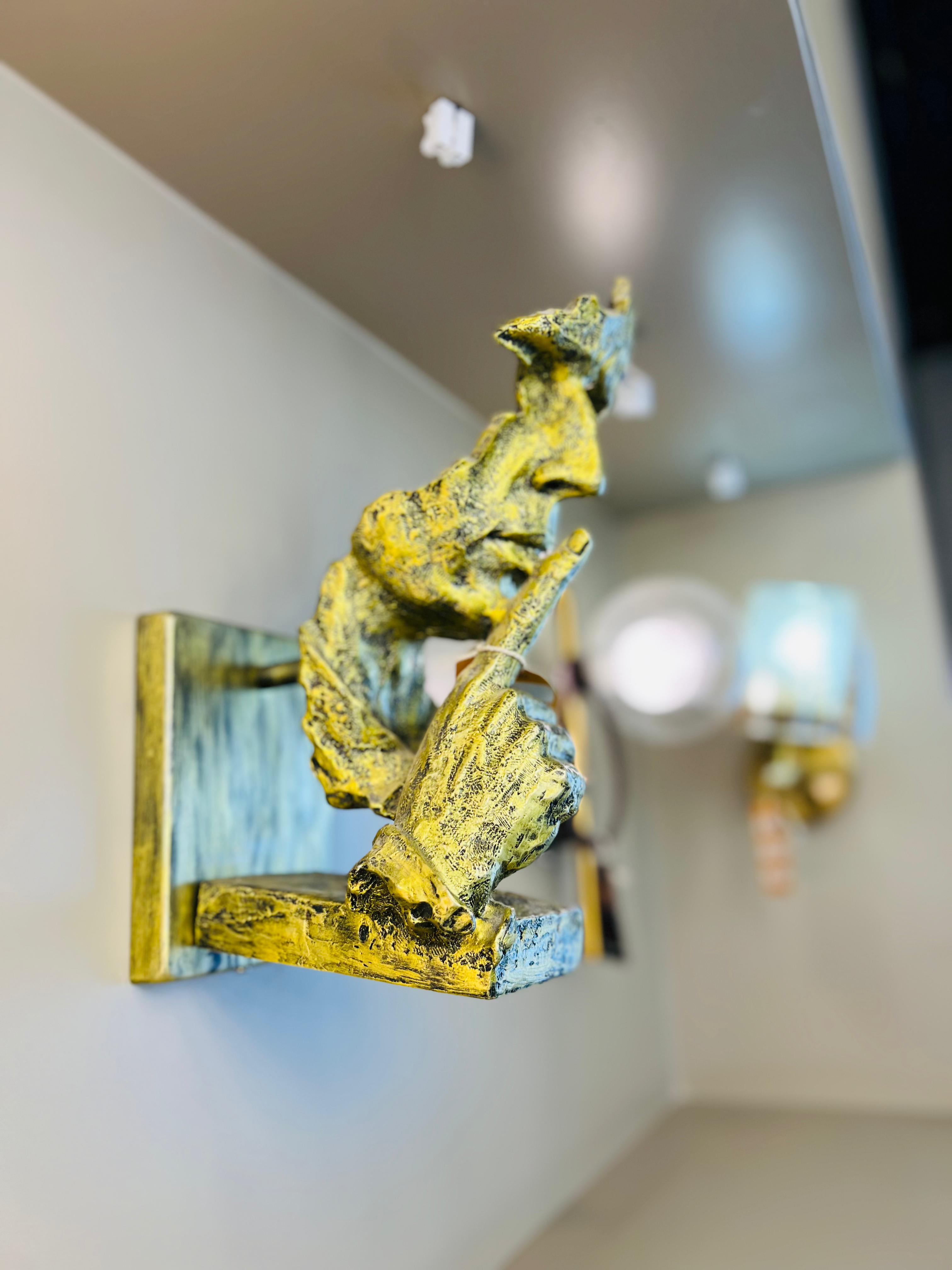 Linear Alabaster Dining Light